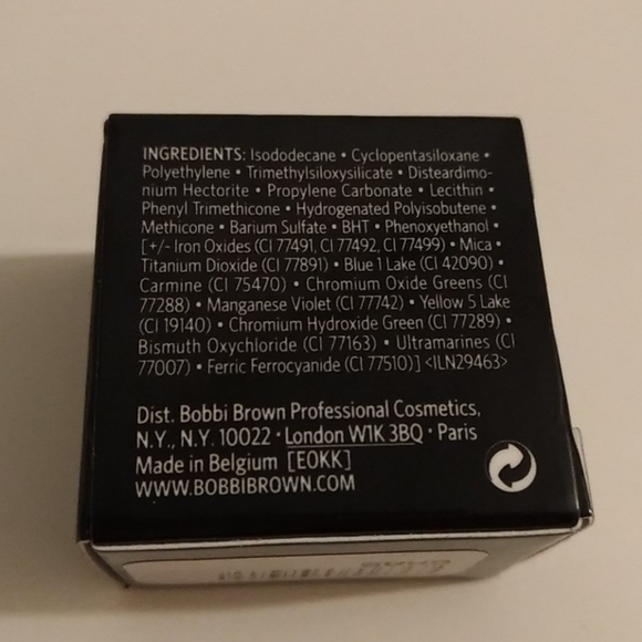 NEW Bobbi Brown Gel Eyeliner, Cypress Ink - Picture 3 of 4